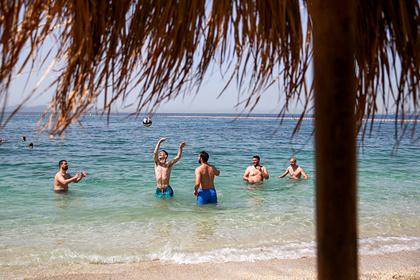 Россиянка съездила на отдых в Грецию и рассказала о тратах на курорте