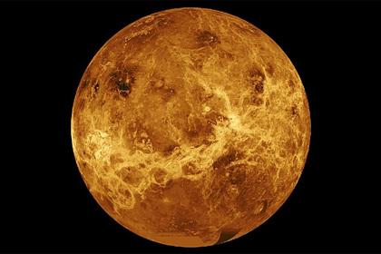 Опровергнуто существование жизни на Венере