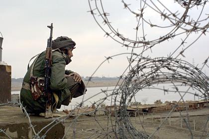 Узбекистан заявил о новых попытках афганских военных перейти границу