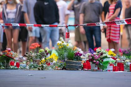 В смертельной резне в Германии увидели исламистский мотив