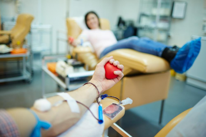 В донорах нуждается Карагандинский областной центр крови