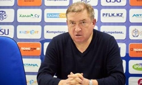 «Переход оказался очень позитивным». Грозный объяснил прогресс соперника Казахстана по отбору к ЧМ-2022