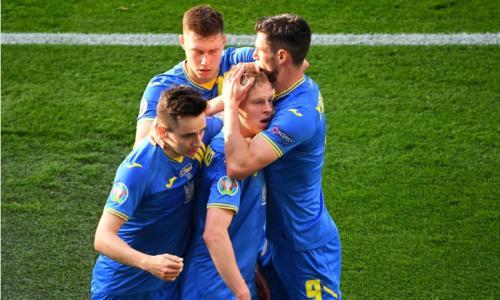 Украина забила на 121-й минуте и вышла в четвертьфинал ЕВРО-2020