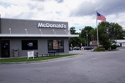 Мужчина угрожал взорвать McDonald's из-за соуса