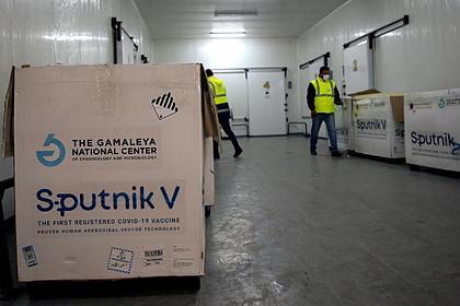 Гватемала попросила Россию вернуть деньги за недоставленный «Спутник V»
