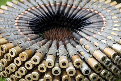 На Украине осудили чеченца за незаконное хранение оружия
