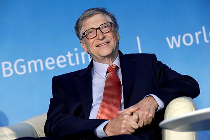 Билл Гейтс потратится на восстановление репутации после секс-скандала