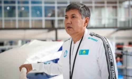 Кенжебаев оценил состав сборной Казахстана по боксу на Олимпиаду и вероятность ее отмены