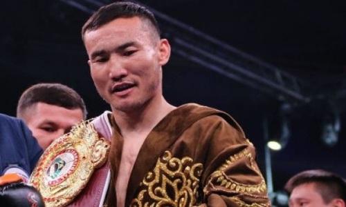 На трех непобежденных казахстанских боксерах из ТОП-10 поставили крест