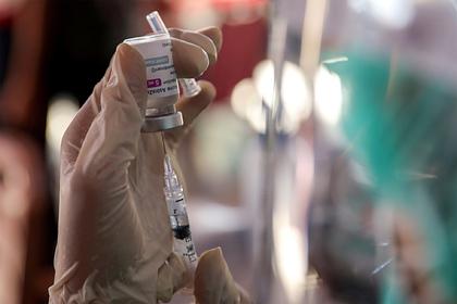 Южная Корея перестанет вакцинировать молодежь AstraZeneca из-за тромбоза