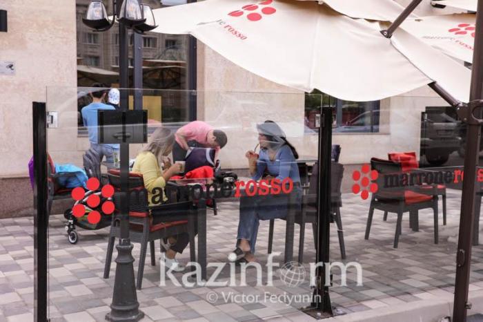 Время работы ресторанов и кафе сократят в Нур-Султане