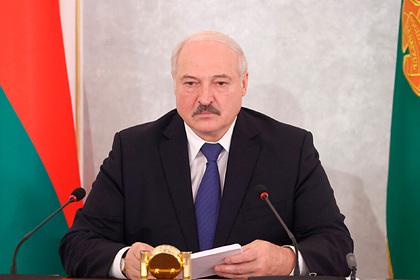 Лукашенко выразил готовность поделиться с Россией вакциной от коронавируса