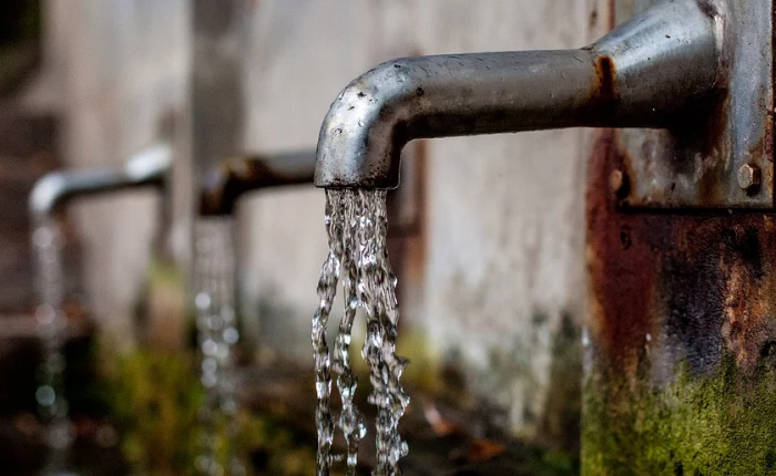 На Донбассе за деньги Франции отремонтируют систему водоснабжения