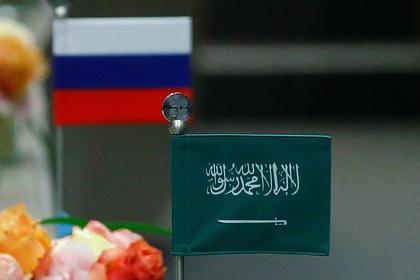 Россия и Саудовская Аравия «встали у руля» мирового энергетического рынка