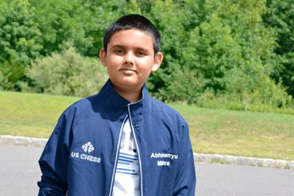 12-летний мальчик стал самым юным гроссмейстером в истории шахмат