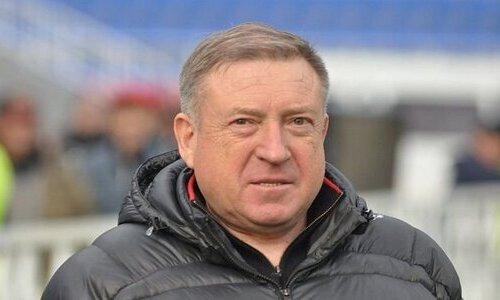 «Это нормально». Грозный объяснил отставание Казахстана в футболе от Украины и России
