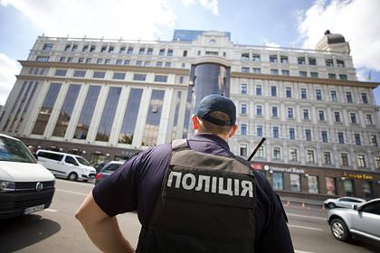 Россиянка поплатилась за розыгрыш украинских полицейских