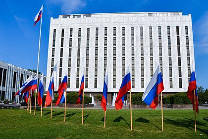 Посольство в США отвергло причастность России к хакерским атакам