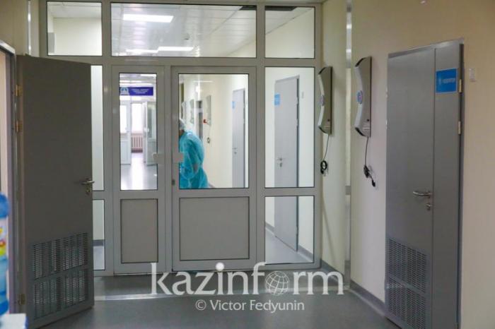 353 новых случая КВИ зарегистрировали в Алматы, вакцинировано свыше 10 тысяч человек