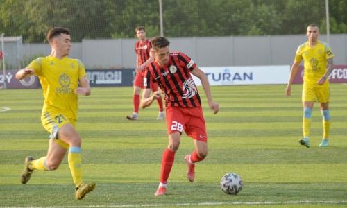 Зорич забил свой десятый мяч в Премьер-Лиге
