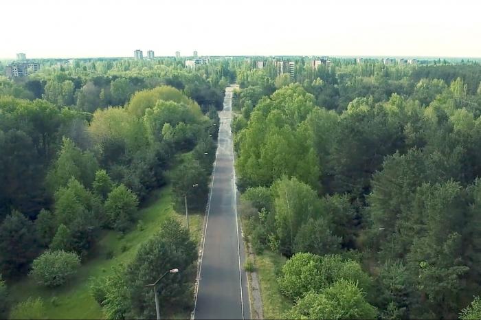 Рада введет уголовную ответственность за нелегальное проникновение в Чернобыльскую зону