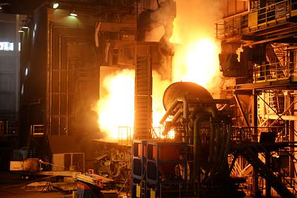 «Нахлобучившие» государство металлурги ответили на введение пошлин угрозами