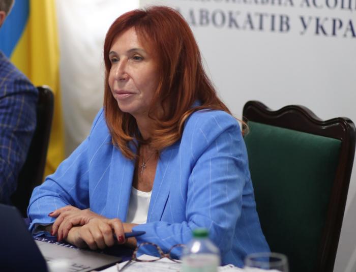 Минюст задерживает зарплаты адвокатам из системы БПД, — Лидия Изовитова