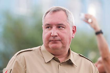 Рогозин назвал Черчесова «златоустом» из-за объяснений за провал на Евро