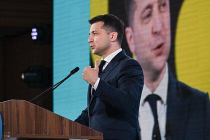 Депутат Рады заявил о похищении Зеленского и замене его на двойника