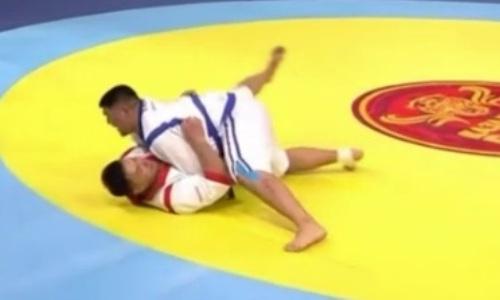 Видео драматичной концовки турнира «Казахстан Барысы»-2021, или Как определился новый чемпион