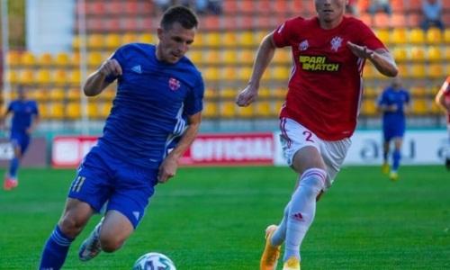 Клуб КПЛ объявил о расторжении контракта с игроком «Кайрата»