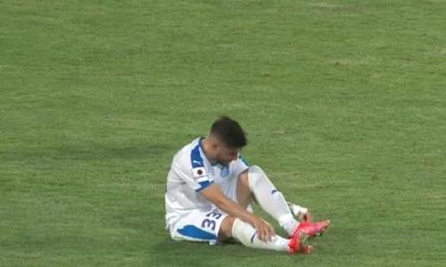Видеообзор матча Премьер-Лиги «Тараз» — «Каспий» 1:0