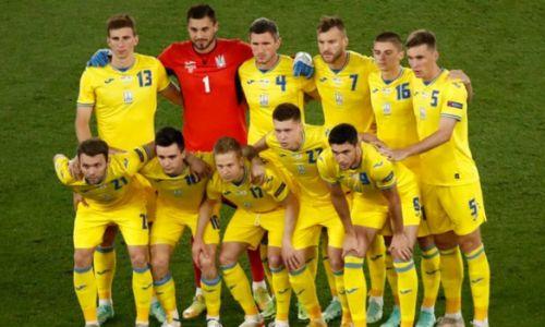 Стала известна сумма вознаграждения сборной Украины за вступление на ЕВРО-2020