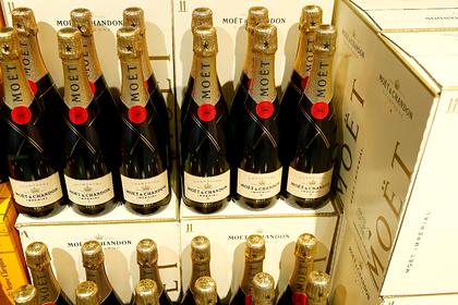Moet Hennessy согласился соблюдать новый российский закон об игристых винах