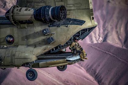 Уход США из Афганистана назвали «вызовом для всего региона»