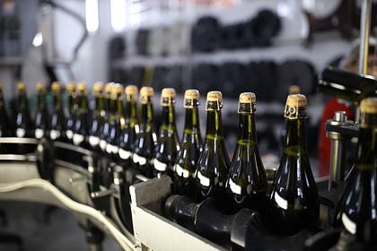Акции оставшегося без конкурента российского производителя шампанского взлетели