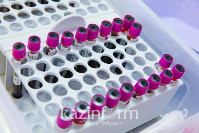 2618 заболевших коронавирусом выявили за сутки в Казахстане