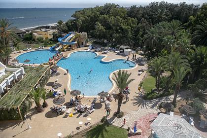 Россиянка отдохнула в дешевом отеле в Тунисе и назвала его главную проблему