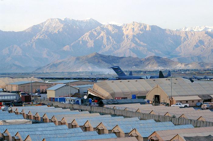 Ушли по-английски: войска США оставили авиабазу Баграм не предупредив об этом афганских военных