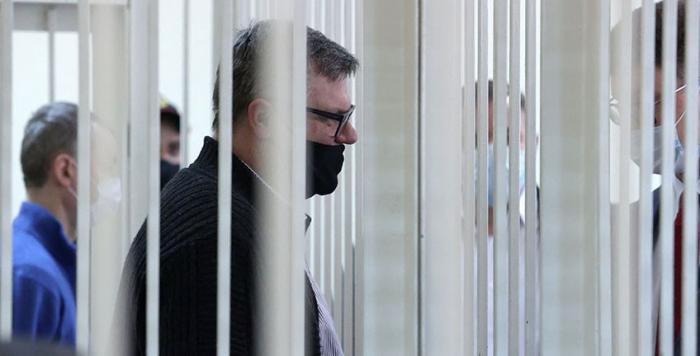Экс-кандидата в президенты Беларуси приговорили к 14 годам тюрьмы