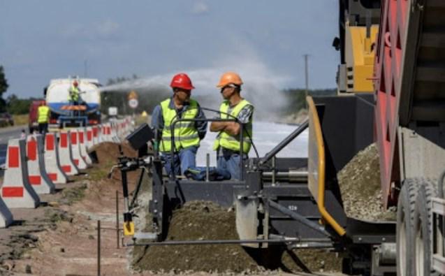 Китай поможет Украине строить и развивать инфраструктуру