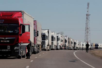 Лукашенко поручил ограничить транзит товаров из Германии в Россию