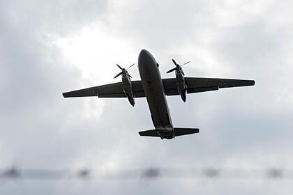 В авиакомпании заявили о крушении самолета Ан-26 на Камчатке