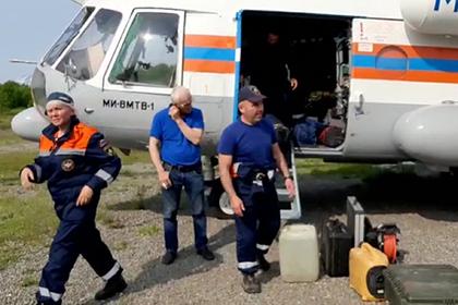 В МЧС опровергли информацию об обнаружении обломков пропавшего Ан-26 на Камчатке