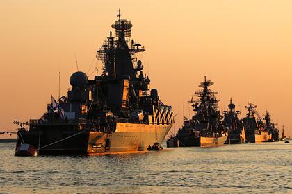 На Украине заявили о «не сросшихся» российских учениях в Черном море