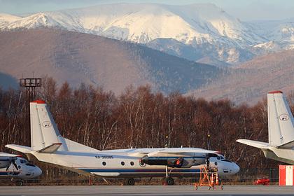 Летчик раскрыл связь между крушением Ан-26 и катастрофой 2012 года на Камчатке