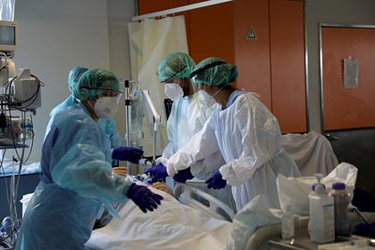 Европейская страна заявила о четвертой волне коронавируса