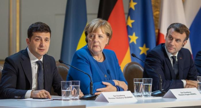 Меркель анонсировала скорое вступление в ЕС шести стран. Украины в списке нет