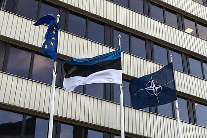 Эстония раскритиковала Россию после задержания своего консула в Санкт-Петербурге