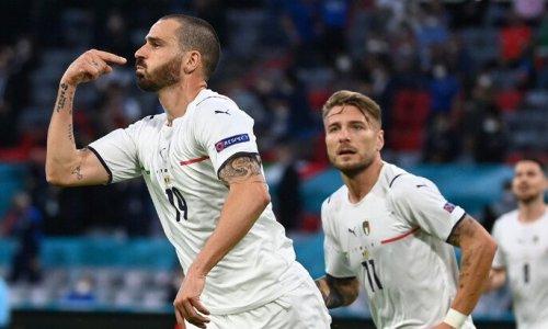 В Казахстане выбрали победителя матча Италия — Испания в полуфинале ЕВРО-2020